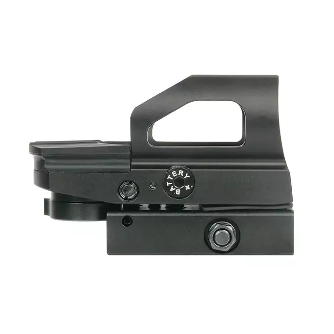 Tactical QD 4 Reticle Reflex Sight MOD.3 - Black [PCS]