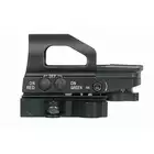 Tactical QD 4 Reticle Reflex Sight MOD.3 - Black [PCS]