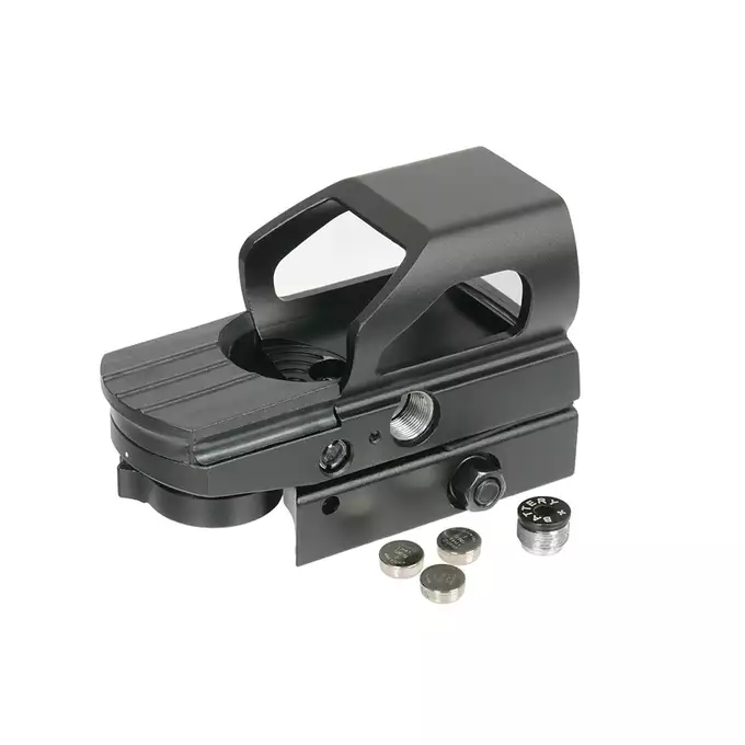 Tactical QD 4 Reticle Reflex Sight MOD.3 - Black [PCS]