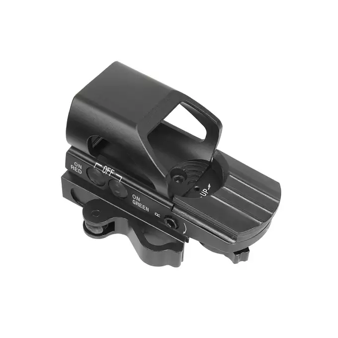 Tactical QD 4 Reticle Reflex Sight MOD.3 - Black [PCS]