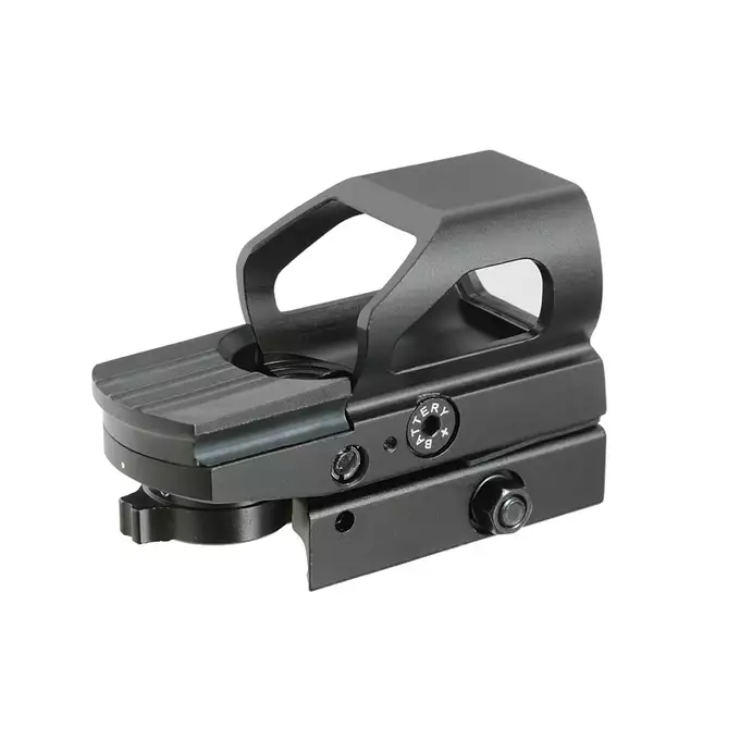 Tactical QD 4 Reticle Reflex Sight MOD.3 - Black [PCS]