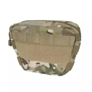 Poche de type Under Zip pour Veste tactique - MC [8FIELDS]
