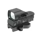 Tactical QD 4 Reticle Reflex Sight MOD.3 - Black [PCS]