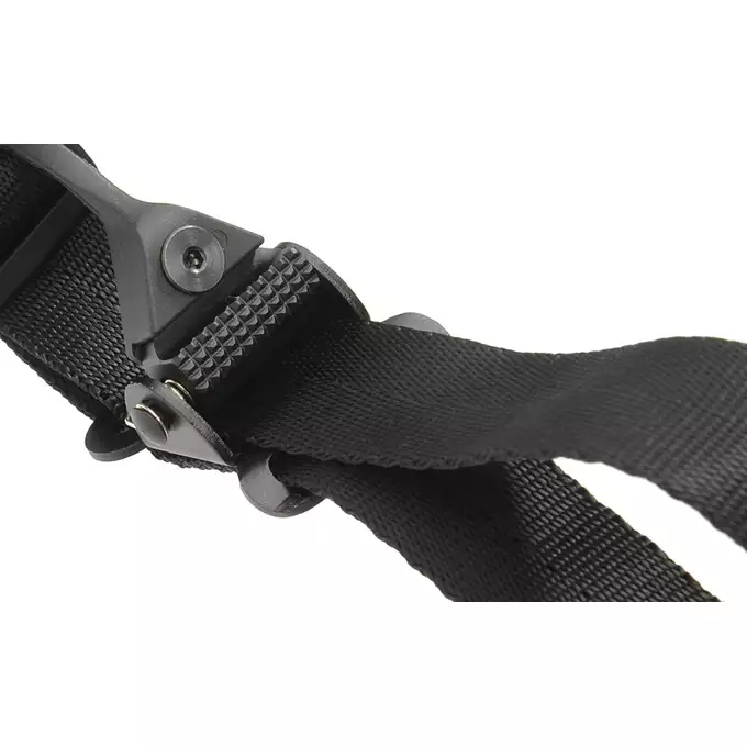 TMC Wide Padded Battle 2-Point Combat Belt -black [TMC]