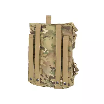 ASSUALT BACK PANEL MOD.3 - Multicamo [8FIELDS]