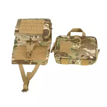 ASSUALT BACK PANEL MOD.3 - Multicamo [8FIELDS]