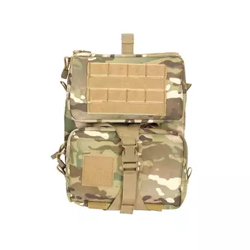 ASSUALT BACK PANEL MOD.3 - Multicamo [8FIELDS]