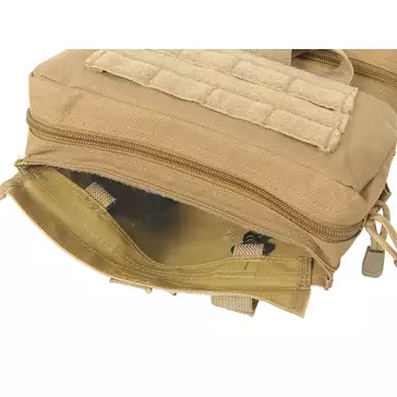 ASSUALT BACK PANEL MOD.3 - Multicamo [8FIELDS]
