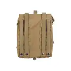 SZTURMOWY PANEL NA PLECY MOD.3 -TAN [8FIELDS]