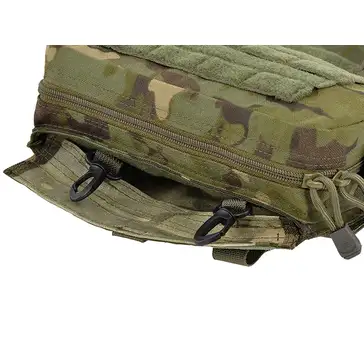 SZTURMOWY PANEL NA PLECY MOD.3  - MT [8FIELDS]
