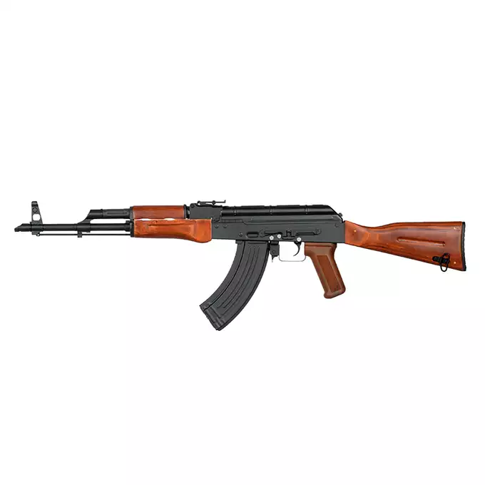 [Zestaw] BY-023 - Black [Double Bell] + Replika rosyjskiego celownika kolimatorowego typu PK-A do AK/SKS/SVD [JJ Airsoft]