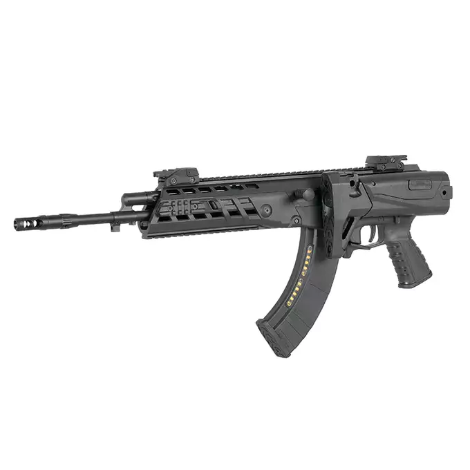 [Zestaw] CM.103 replika karabinu AK [CYMA] + Replika rosyjskiego celownika kolimatorowego typu VZ-1 [JJ Airsoft]