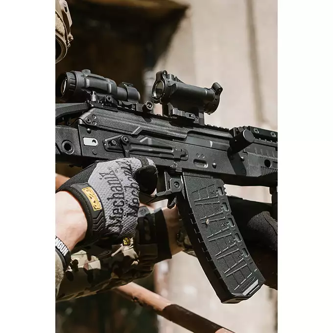 [Zestaw] CM.103 replika karabinu AK [CYMA] + Replika rosyjskiego celownika kolimatorowego typu VZ-1 [JJ Airsoft]
