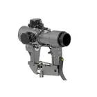 [Zestaw] BY-023 - Black [Double Bell] + Replika rosyjskiego celownika kolimatorowego typu PK-A do AK/SKS/SVD [JJ Airsoft]