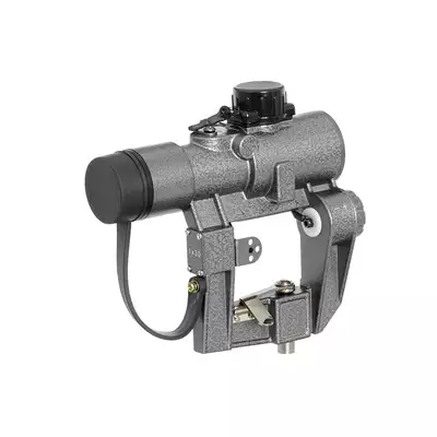 [Zestaw] Replika karabinka AK-74 ASK201 Battle Worn [APS] + Replika rosyjskiego celownika kolimatorowego typu PK-A do AK/SKS/SVD [JJ Airsoft]