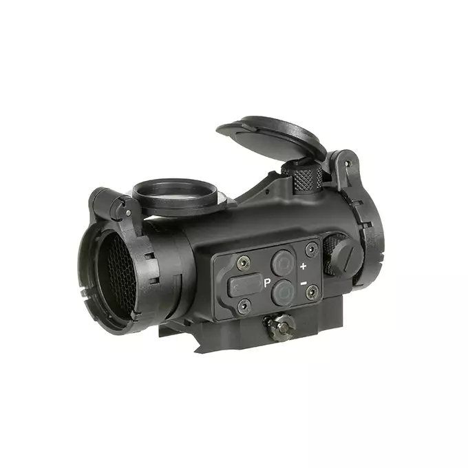 [Zestaw] CM.045A HIGH-SPEED [CYMA] + Pokrywa komory zamkowej z szyną do AKS-74U [CYMA] + Replika rosyjskiego celownika kolimatorowego typu VZ-1 [JJ Airsoft]