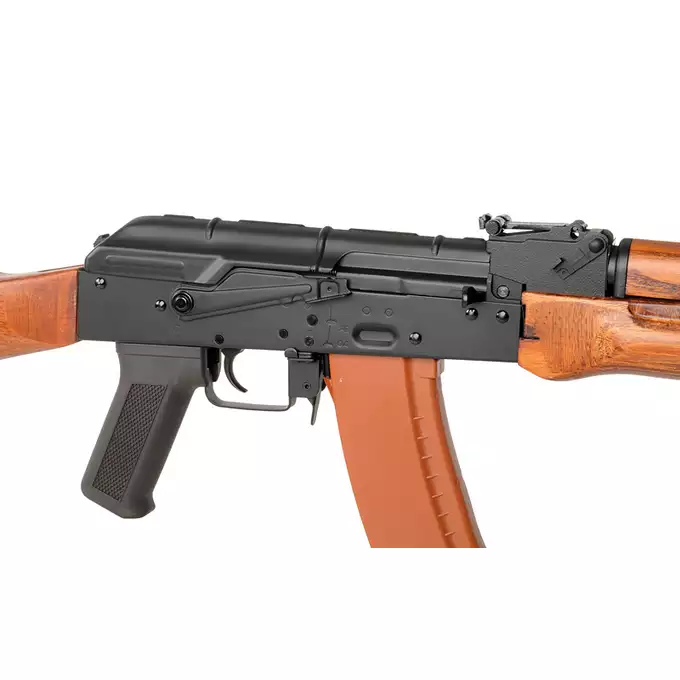[Zestaw] CM.048 [CYMA] + Replika rosyjskiego celownika kolimatorowego typu PK-A do AK/SKS/SVD [JJ Airsoft]