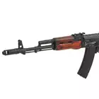 [Zestaw] ASK201A EBB Full-Metal (Vintage Style) [APS] + Replika rosyjskiego celownika kolimatorowego typu PK-A do AK/SKS/SVD [JJ Airsoft]