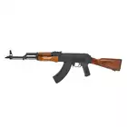 [Zestaw] CM.048M [CYMA] + Szyna montażowa pod optykę do AK - Black [M-ETAL] + Replika rosyjskiego celownika kolimatorowego typu DK-9 do AK [JJ Airsoft]