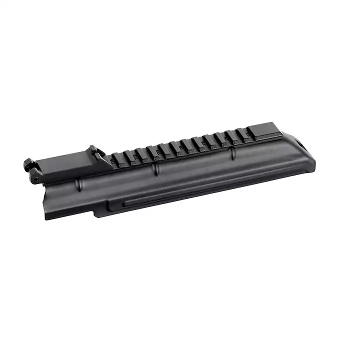 [Zestaw] CM.045A HIGH-SPEED [CYMA] + Pokrywa komory zamkowej z szyną do AKS-74U [CYMA] + Replika rosyjskiego celownika kolimatorowego typu VZ-1 [JJ Airsoft]
