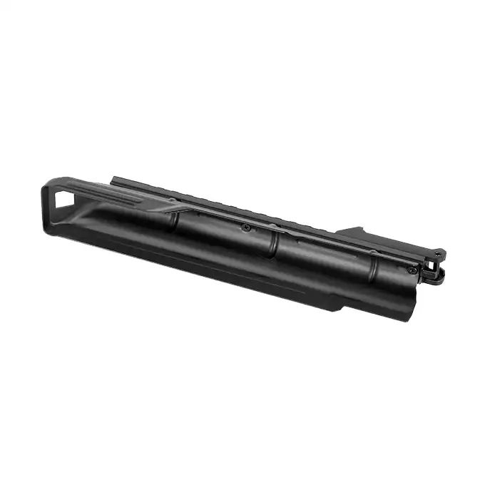 [Zestaw] CM.045A [CYMA] + Pokrywa komory zamkowej z szyną do AKS-74U [CYMA] + Replika rosyjskiego celownika kolimatorowego typu VZ-1 [JJ Airsoft]