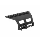 [Set] CM.099 VSS Vintorez sniper rifle replica [CYMA] + SVD Scope Mount - Black [CYMA] + Airsoft PK-AW Style Russian Red Dot Sight for AK/SKS/SVD [JJ Airsoft]