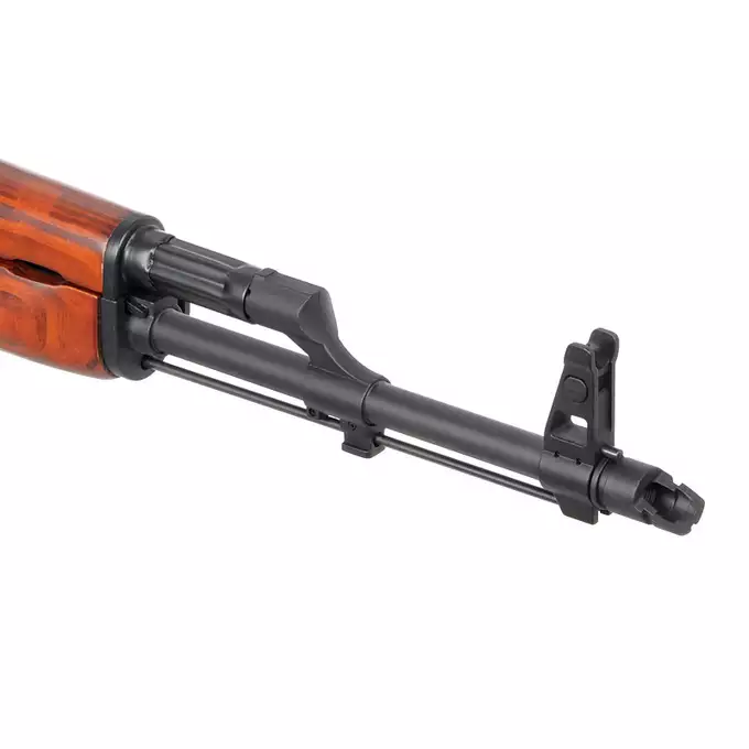 [Zestaw] Replika karabinka AKMN G3 AEG - Real Wood [S&amp;T] + Replika rosyjskiego celownika kolimatorowego typu PK-A do AK/SKS/SVD [JJ Airsoft]