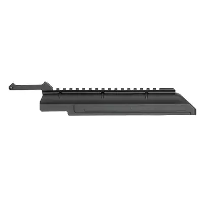 [Zestaw] CM.048S replika airsoftowa karabinka AKMS [CYMA] + Pokrywa komory zamkowej z szyną do AK [CYMA] + Replika rosyjskiego celownika kolimatorowego typu VZ-1 [JJ Airsoft]