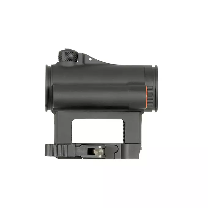 [Zestaw] CM.045 HIGH-SPEED [CYMA] + Pokrywa komory zamkowej z szyną do AKS-74U [CYMA] + Replika rosyjskiego celownika kolimatorowego typu VZ-1 [JJ Airsoft]