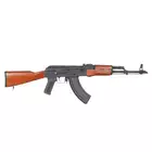 [Zestaw] Replika karabinka AKMN G3 AEG - Real Wood [S&amp;T] + Replika rosyjskiego celownika kolimatorowego typu PK-A do AK/SKS/SVD [JJ Airsoft]