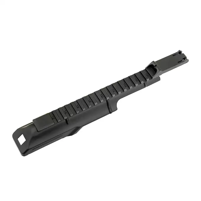 [Zestaw] CM.048SU [CYMA] + Pokrywa komory zamkowej z szyną do AK [CYMA] + Replika rosyjskiego celownika kolimatorowego typu VZ-1 [JJ Airsoft]