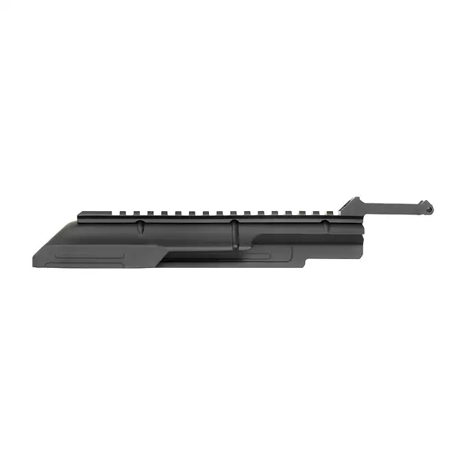 [Zestaw] CM.040C [CYMA] + Pokrywa komory zamkowej z szyną do AK [CYMA] + Replika rosyjskiego celownika kolimatorowego typu VZ-1 [JJ Airsoft]