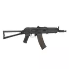 [Zestaw] CM.045 HIGH-SPEED [CYMA] + Pokrywa komory zamkowej z szyną do AKS-74U [CYMA] + Replika rosyjskiego celownika kolimatorowego typu VZ-1 [JJ Airsoft]