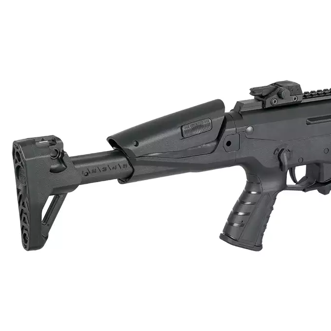 [Zestaw] CM.103 replika karabinu AK [CYMA] + Replika rosyjskiego celownika kolimatorowego typu VZ-1 [JJ Airsoft]