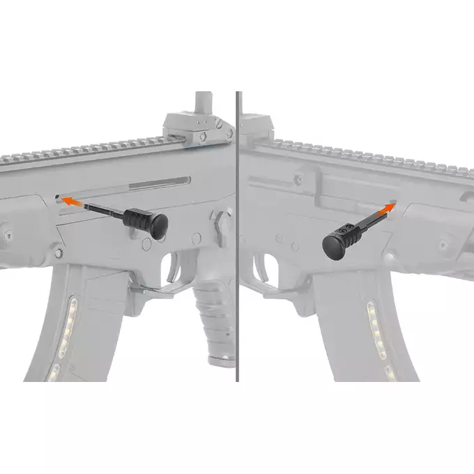 [Zestaw] CM.103 replika karabinu AK [CYMA] + Replika rosyjskiego celownika kolimatorowego typu VZ-1 [JJ Airsoft]