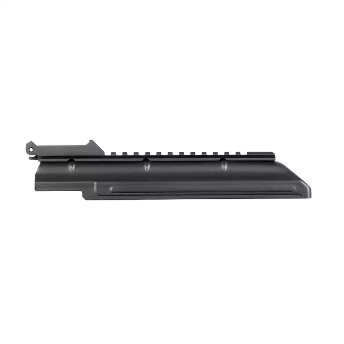 [Zestaw] CM.045 HIGH-SPEED [CYMA] + Pokrywa komory zamkowej z szyną do AKS-74U [CYMA] + Replika rosyjskiego celownika kolimatorowego typu VZ-1 [JJ Airsoft]