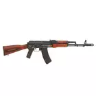 [Zestaw] ASK201A EBB Full-Metal (Vintage Style) [APS] + Replika rosyjskiego celownika kolimatorowego typu PK-A do AK/SKS/SVD [JJ Airsoft]