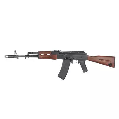 [Zestaw] ASK201A EBB Full-Metal [APS] + Replika rosyjskiego celownika kolimatorowego typu PK-A do AK/SKS/SVD [JJ Airsoft]