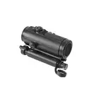 [Set] AK-74 ASK201 Battle Worn Airsoft Rifle [APS] + Railed Scope Mount for AK - Black [M-ETAL] + Airsoft DK-9 Style Russian Red Dot Sight for AK [JJ Airsoft]