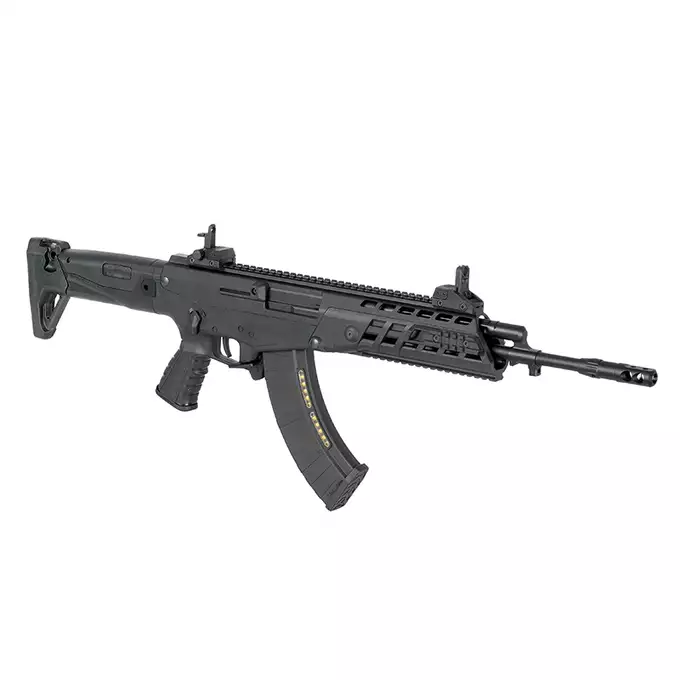 [Zestaw] CM.103 replika karabinu AK [CYMA] + Replika rosyjskiego celownika kolimatorowego typu VZ-1 [JJ Airsoft]