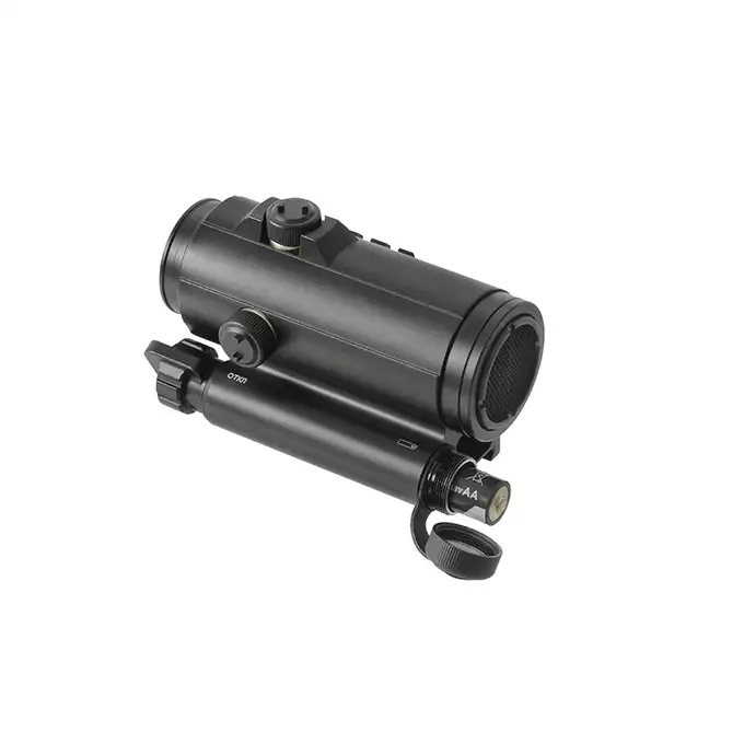 [Zestaw] ASK201A EBB Full-Metal [APS] + Szyna montażowa pod optykę do AK - Black [M-ETAL] + Replika rosyjskiego celownika kolimatorowego typu DK-9 do AK [JJ Airsoft]