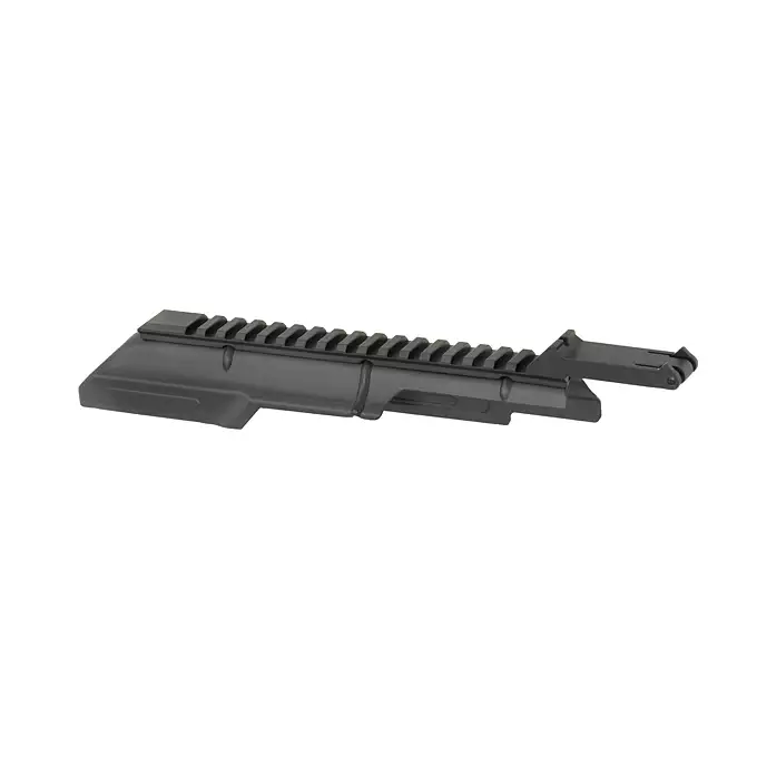 [Zestaw] CM.040C [CYMA] + Pokrywa komory zamkowej z szyną do AK [CYMA] + Replika rosyjskiego celownika kolimatorowego typu VZ-1 [JJ Airsoft]