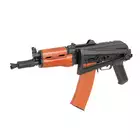 [Zestaw] CM.045A HIGH-SPEED [CYMA] + Pokrywa komory zamkowej z szyną do AKS-74U [CYMA] + Replika rosyjskiego celownika kolimatorowego typu VZ-1 [JJ Airsoft]