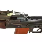 [Zestaw] Replika karabinka AK-74 ASK201 Battle Worn [APS] + Replika rosyjskiego celownika kolimatorowego typu PK-A do AK/SKS/SVD [JJ Airsoft]