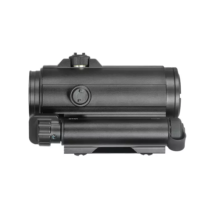 [Zestaw] ASK201A EBB Full-Metal [APS] + Szyna montażowa pod optykę do AK - Black [M-ETAL] + Replika rosyjskiego celownika kolimatorowego typu DK-9 do AK [JJ Airsoft]