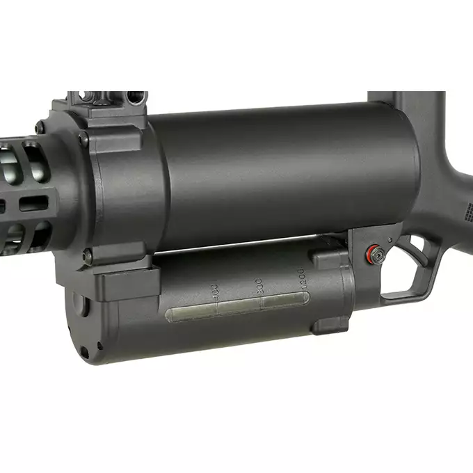 Cargador 1200 para la minigun WE23-S [WELL]