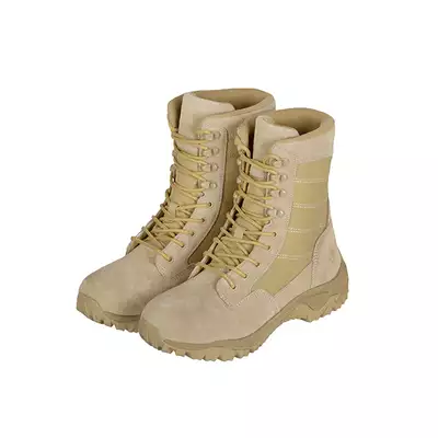 Super lekkie buty wojskowe z systemem szybkiego sznurowania - Rozmiar 39 [VEMONT]