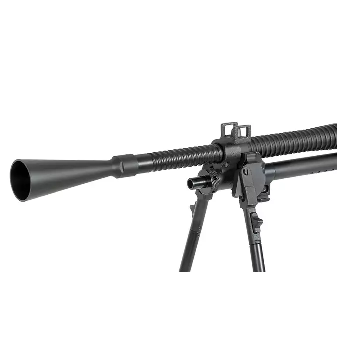 Réplica de la ametralladora Type 96 - Madera Real [Golden Eagle]