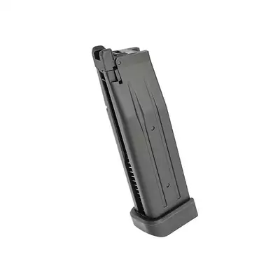 25-round Green Gas magazine for Hi-Capa [Golden Eagle]