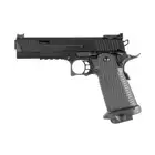 3331 pistol replica with Gas Blowback (GBB) - Black [Golden Eagle]
